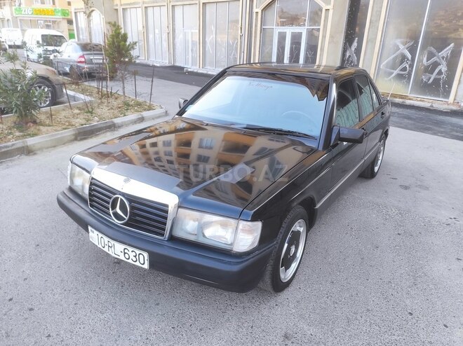 Mercedes 190 1992, 368,596 km - 1.8 l - Bakı