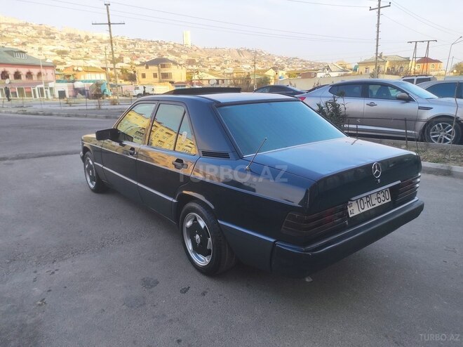 Mercedes 190 1992, 368,596 km - 1.8 l - Bakı