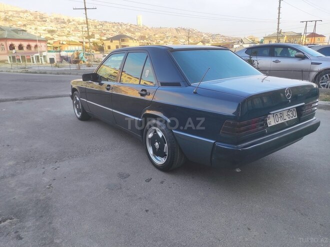 Mercedes 190 1992, 368,596 km - 1.8 l - Bakı