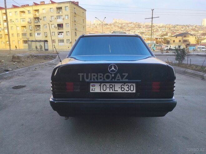 Mercedes 190 1992, 368,596 km - 1.8 l - Bakı