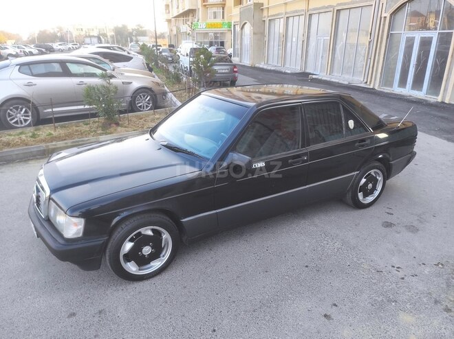 Mercedes 190 1992, 368,596 km - 1.8 l - Bakı