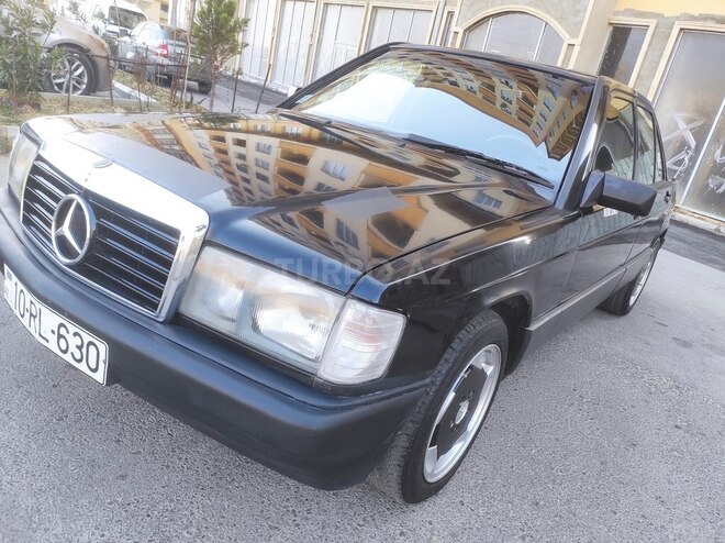 Mercedes 190 1992, 368,596 km - 1.8 l - Bakı