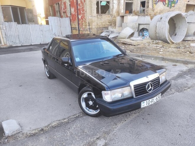 Mercedes 190 1992, 368,596 km - 1.8 l - Bakı