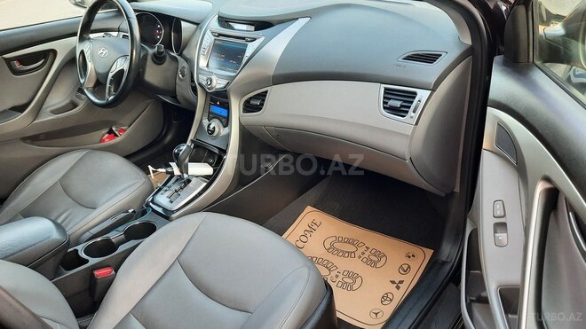 Hyundai Elantra 2013, 75,000 km - 1.8 l - Bakı