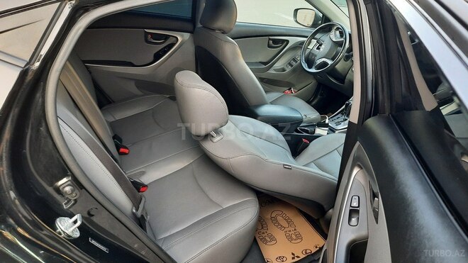Hyundai Elantra 2013, 75,000 km - 1.8 l - Bakı