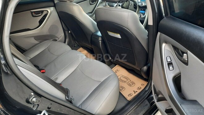 Hyundai Elantra 2013, 75,000 km - 1.8 l - Bakı
