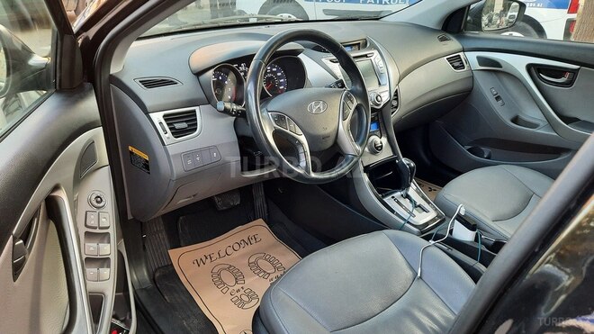 Hyundai Elantra 2013, 75,000 km - 1.8 l - Bakı