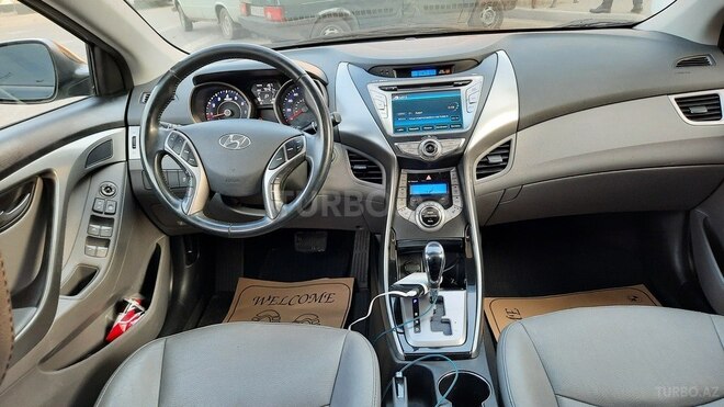 Hyundai Elantra 2013, 75,000 km - 1.8 l - Bakı
