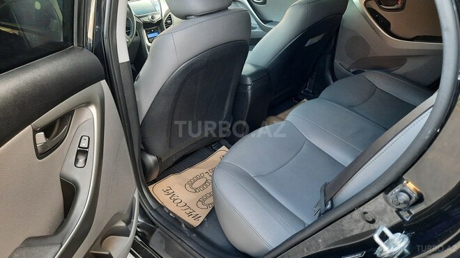 Hyundai Elantra 2013, 75,000 km - 1.8 l - Bakı