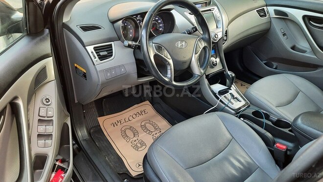 Hyundai Elantra 2013, 75,000 km - 1.8 l - Bakı