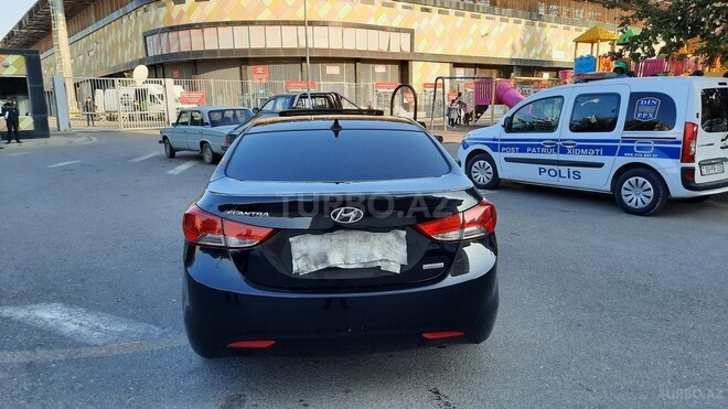 Hyundai Elantra 2013, 75,000 km - 1.8 l - Bakı