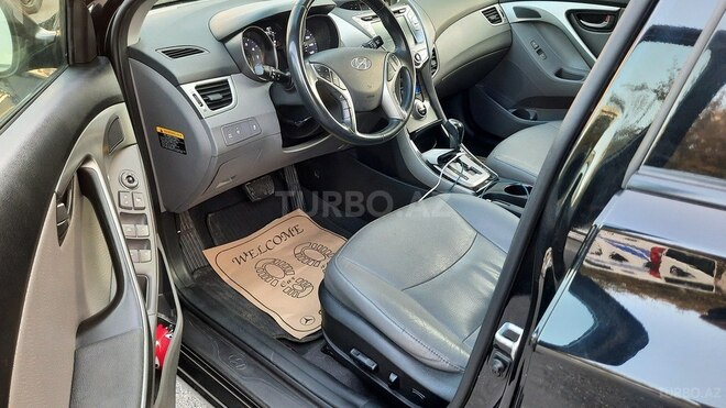 Hyundai Elantra 2013, 75,000 km - 1.8 l - Bakı