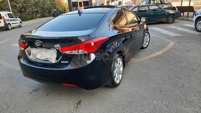 Hyundai Elantra 2013, 75,000 km - 1.8 l - Bakı