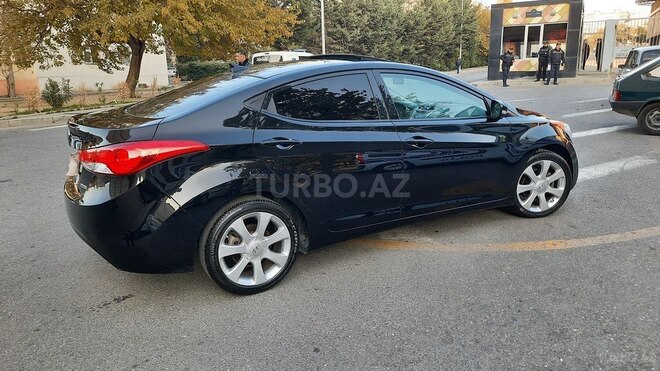 Hyundai Elantra 2013, 75,000 km - 1.8 l - Bakı