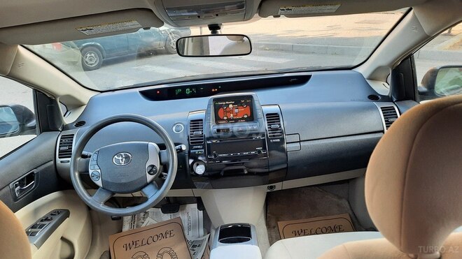 Toyota Prius 2007, 178,000 km - 1.5 l - Bakı