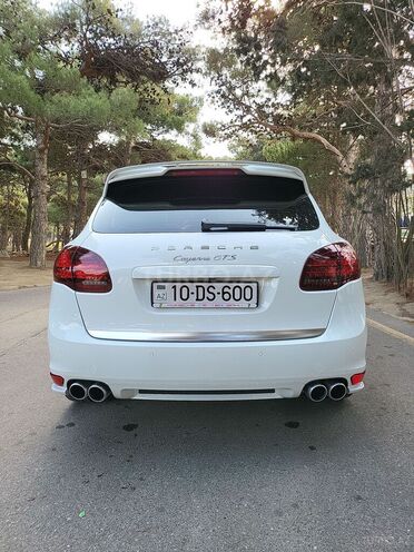 Porsche Cayenne GTS 2013, 70,000 km - 4.8 l - Bakı