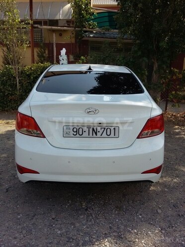 Hyundai Accent 2014, 270,000 km - 1.6 l - Bakı