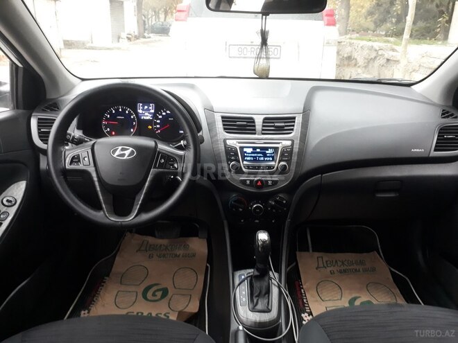 Hyundai Accent 2014, 270,000 km - 1.6 l - Bakı