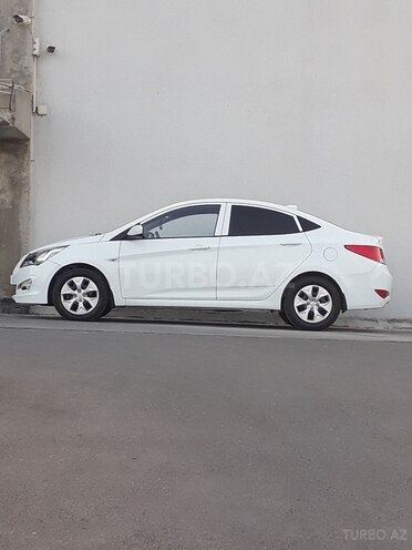 Hyundai Accent 2014, 270,000 km - 1.6 l - Bakı