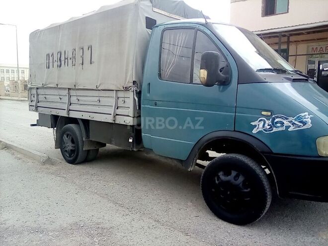 GAZ 3302-744 1995, 99,999 km - 2.4 л - Bakı