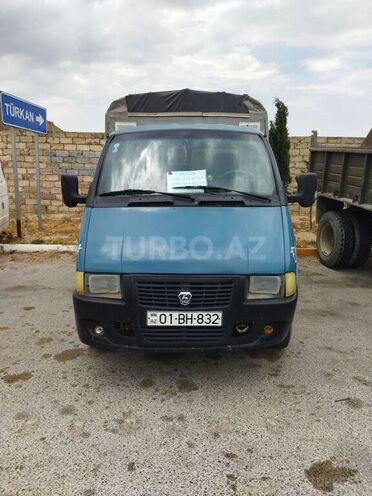 GAZ 3302-744 1995, 99,999 km - 2.4 л - Bakı