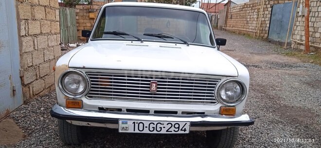 LADA (VAZ) 2101 1978, 333,568 km - 1.5 л - Sumqayıt