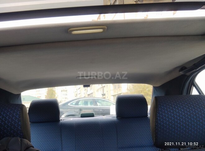 Mercedes C 240 1997, 405,000 km - 2.4 l - Bakı