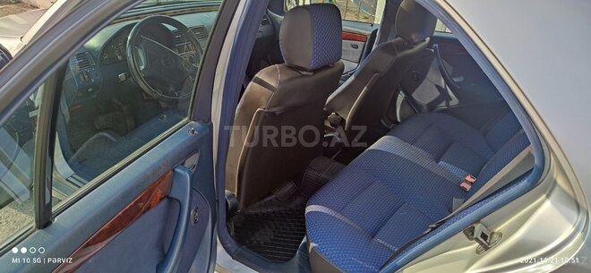 Mercedes C 240 1997, 405,000 km - 2.4 l - Bakı