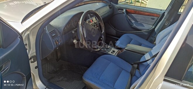 Mercedes C 240 1997, 405,000 km - 2.4 l - Bakı