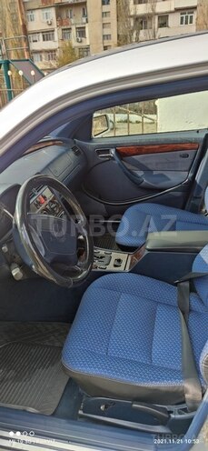 Mercedes C 240 1997, 405,000 km - 2.4 l - Bakı