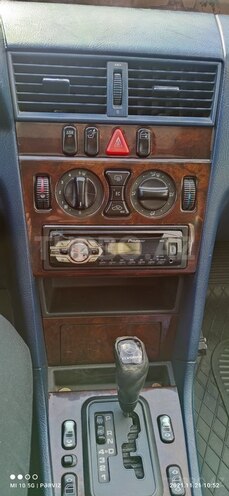 Mercedes C 240 1997, 405,000 km - 2.4 l - Bakı
