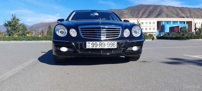 Mercedes E 300 2006, 331,334 km - 3.0 l - Şəki