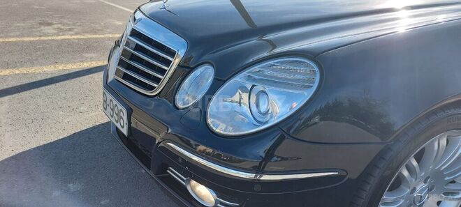 Mercedes E 300 2006, 331,334 km - 3.0 l - Şəki