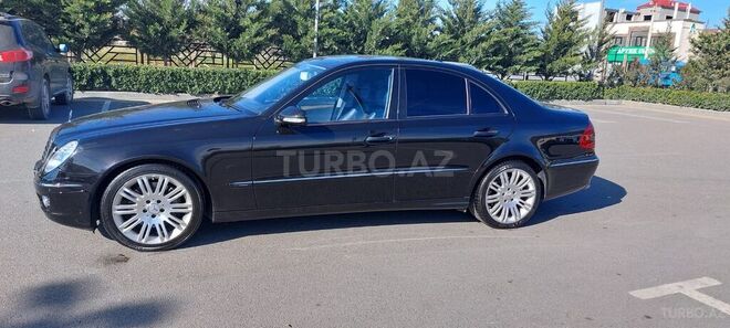 Mercedes E 300 2006, 331,334 km - 3.0 l - Şəki