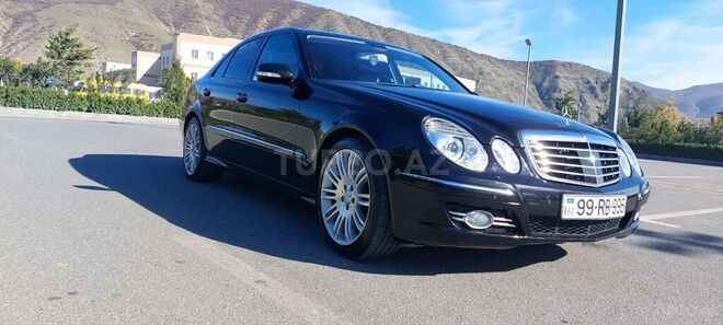 Mercedes E 300 2006, 331,334 km - 3.0 l - Şəki