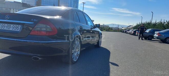 Mercedes E 300 2006, 331,334 km - 3.0 l - Şəki