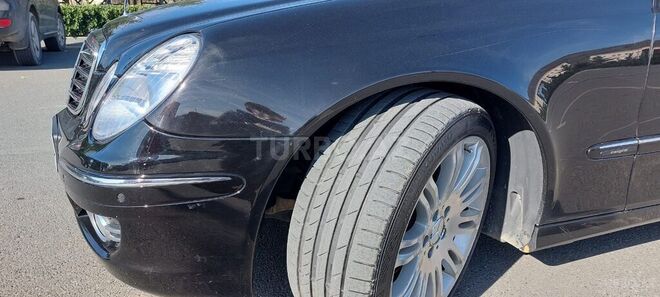 Mercedes E 300 2006, 331,334 km - 3.0 l - Şəki