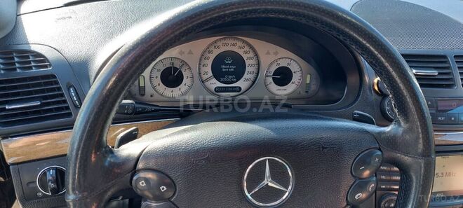 Mercedes E 300 2006, 331,334 km - 3.0 l - Şəki
