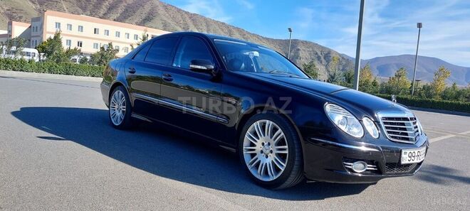 Mercedes E 300 2006, 331,334 km - 3.0 l - Şəki