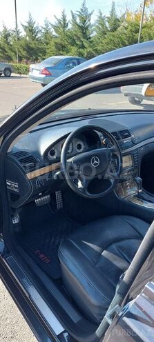 Mercedes E 300 2006, 331,334 km - 3.0 l - Şəki