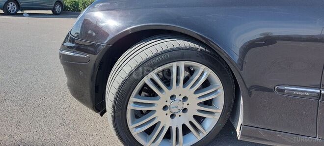 Mercedes E 300 2006, 331,334 km - 3.0 l - Şəki