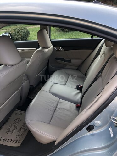 Honda Civic 2013, 138,075 km - 1.5 л - Bakı