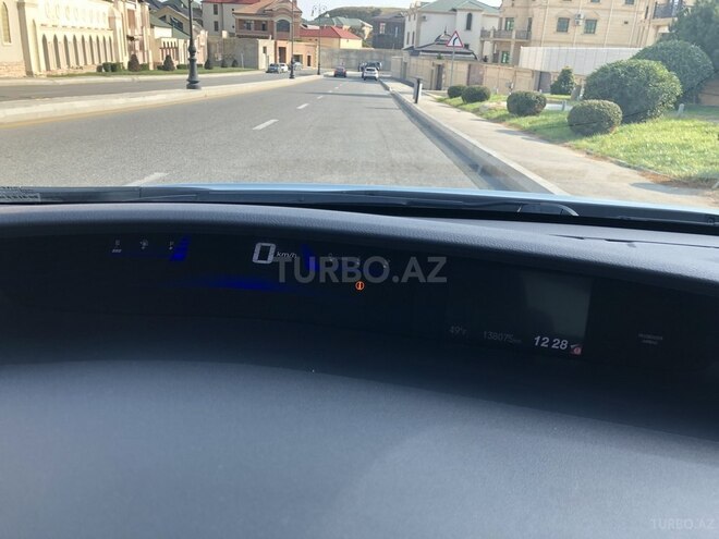 Honda Civic 2013, 138,075 km - 1.5 л - Bakı