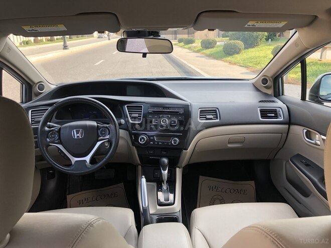 Honda Civic 2013, 138,075 km - 1.5 л - Bakı