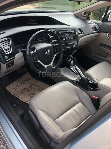 Honda Civic 2013, 138,075 km - 1.5 л - Bakı