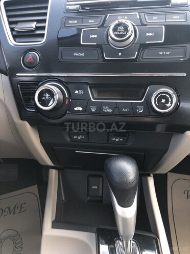 Honda Civic 2013, 138,075 km - 1.5 л - Bakı