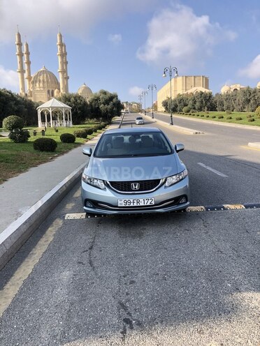 Honda Civic 2013, 138,075 km - 1.5 л - Bakı