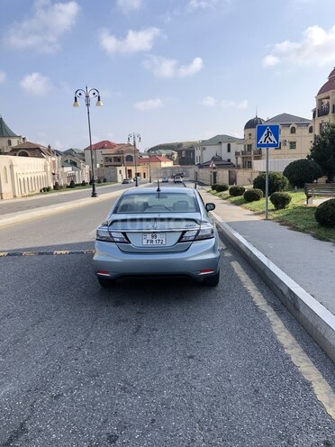 Honda Civic 2013, 138,075 km - 1.5 л - Bakı