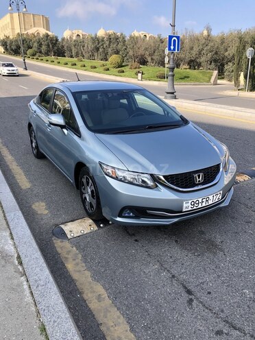 Honda Civic 2013, 138,075 km - 1.5 л - Bakı