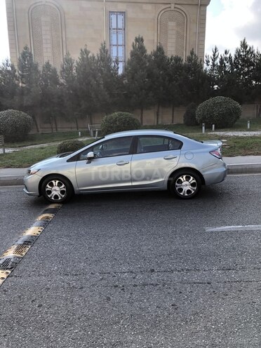 Honda Civic 2013, 138,075 km - 1.5 л - Bakı